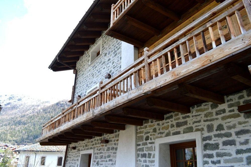 Hotel Chateau Blanc Ла Туил Екстериор снимка