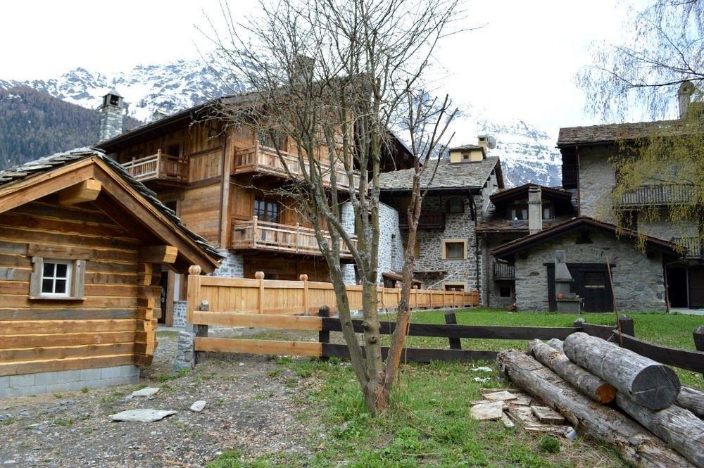Hotel Chateau Blanc Ла Туил Екстериор снимка