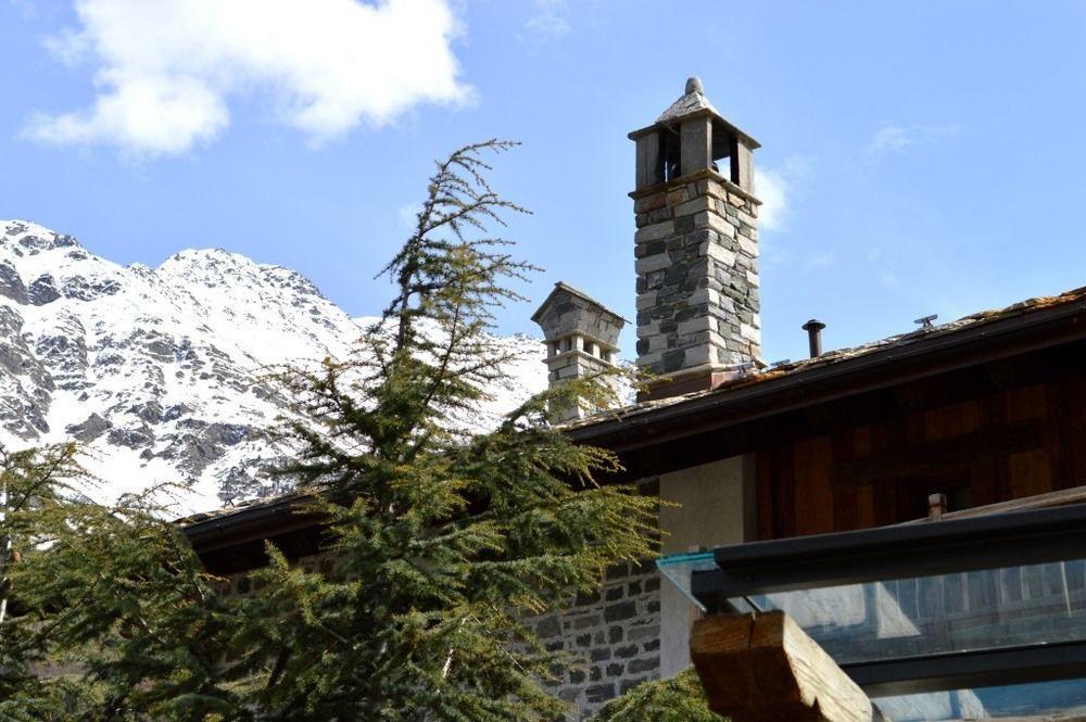 Hotel Chateau Blanc Ла Туил Екстериор снимка