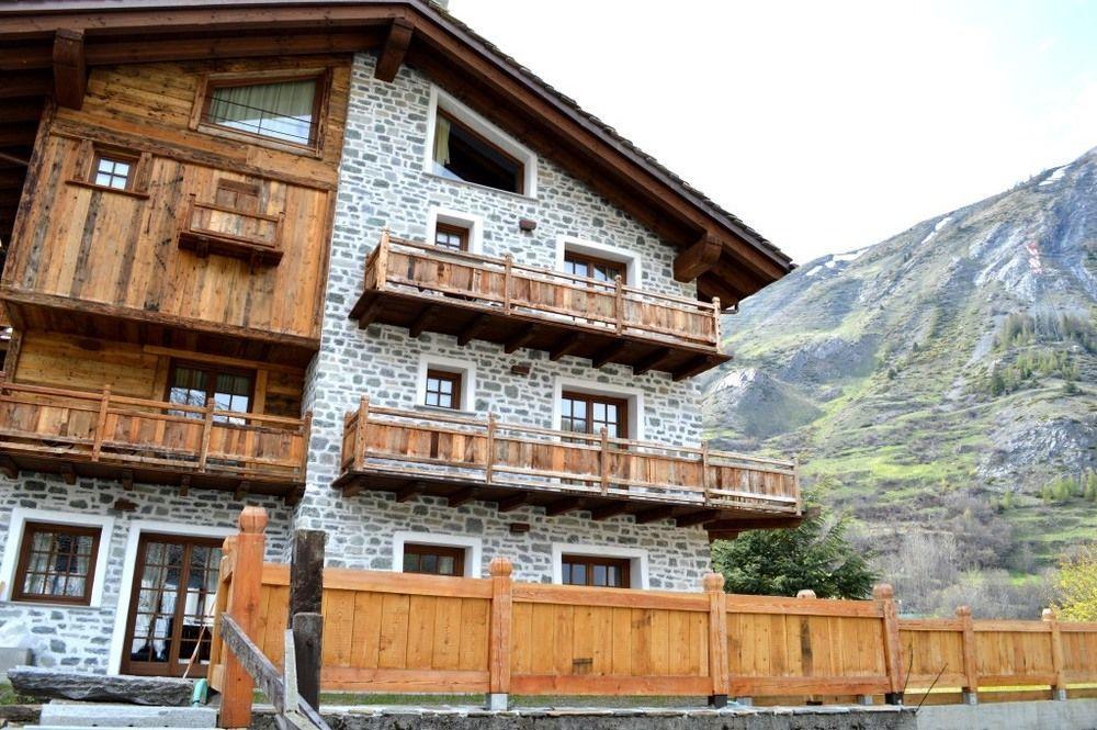 Hotel Chateau Blanc Ла Туил Екстериор снимка