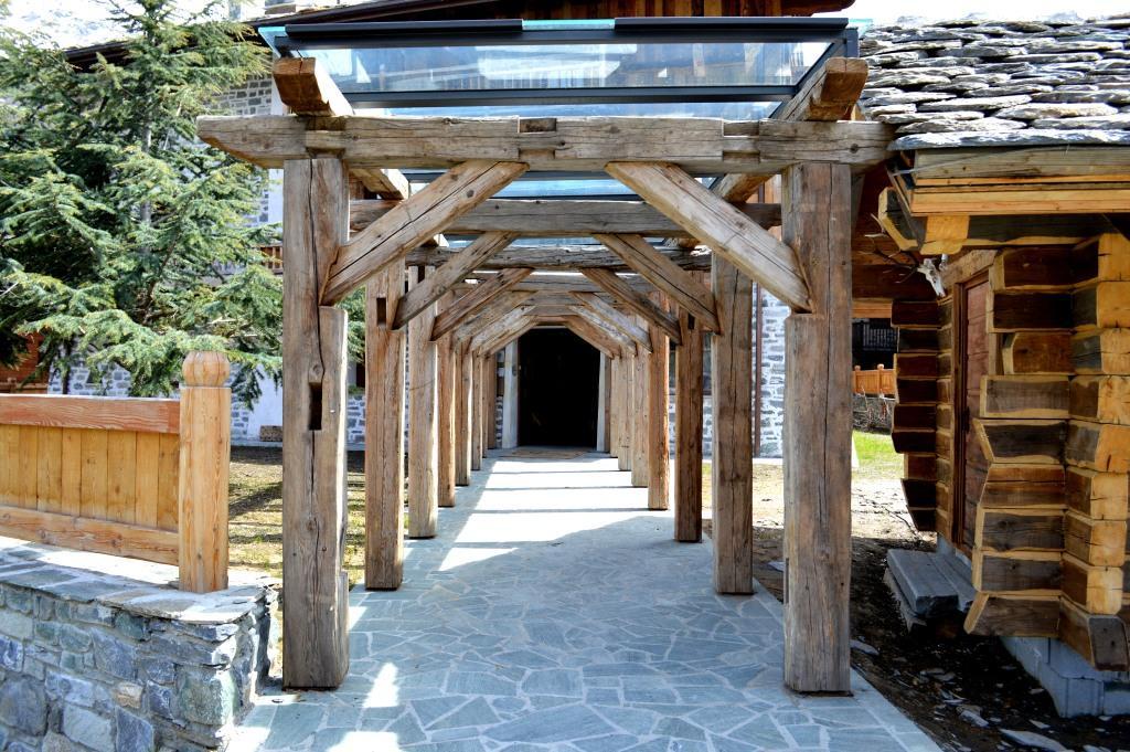 Hotel Chateau Blanc Ла Туил Екстериор снимка