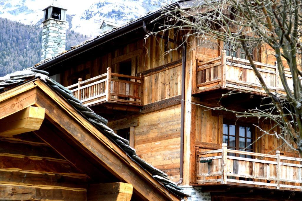 Hotel Chateau Blanc Ла Туил Екстериор снимка