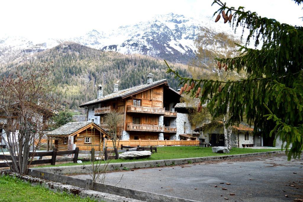 Hotel Chateau Blanc Ла Туил Екстериор снимка