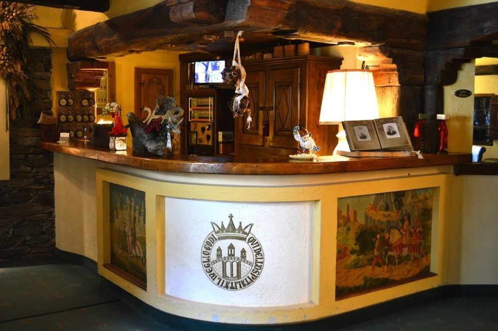 Hotel Chateau Blanc Ла Туил Екстериор снимка